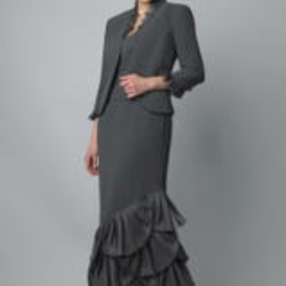 Junnie Leigh Evening Gown Plus Size 18